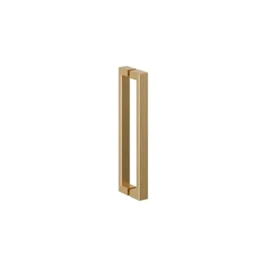 Crosswater Asura 8mm Fluted Handle Brushed Brass