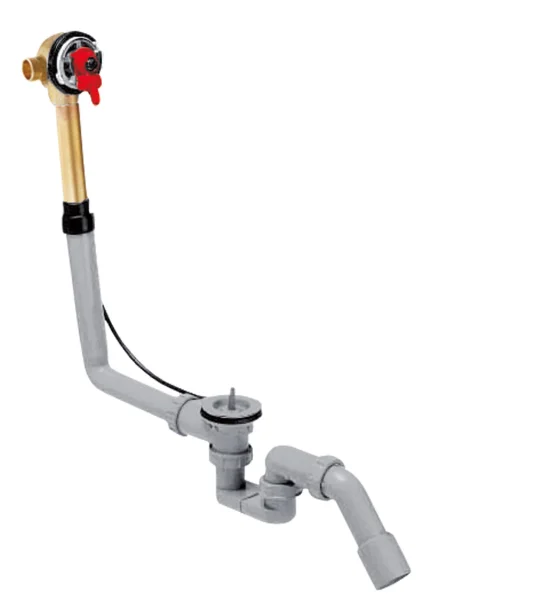 Hansgrohe Xx Exafill Basic Set For Normal Bath Tub