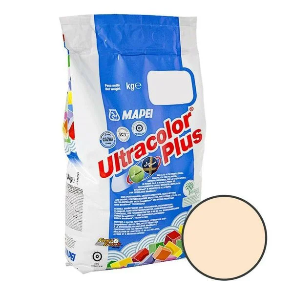 Mapei Ultracolor Plus 131 Vanilla Grout 5kg