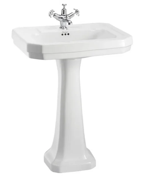 Burlington Victorian Basin 61cm 1th