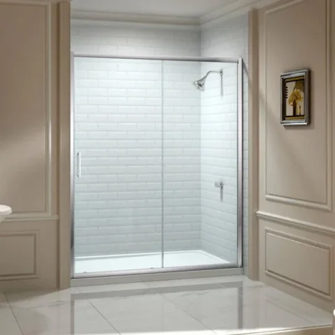 Merlyn 8 Series Sliding Door 1200mm product image - Image 1