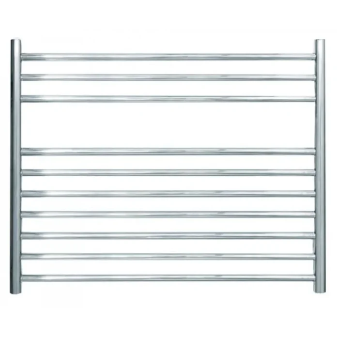 Jis Newick 750 600 X 750mm Radiator For Central Heating Polished Stainless Steel product image - Image 1