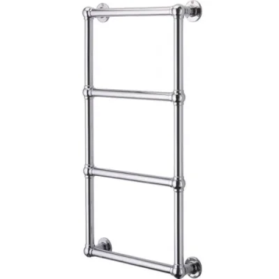 Vogue Ballerina WM - BR Towel Radiator Heating Only - Chrome 1575X675