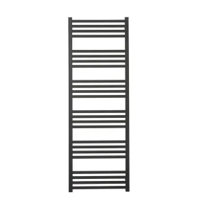 Crosswater Mpro Towel Warmer 480x1380 Matt Black