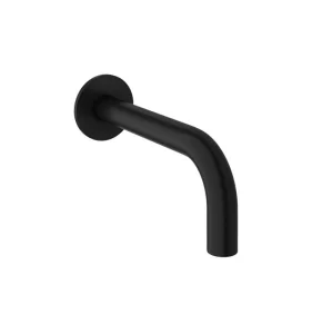 Crosswater Mpro Bath Spout Matt Black