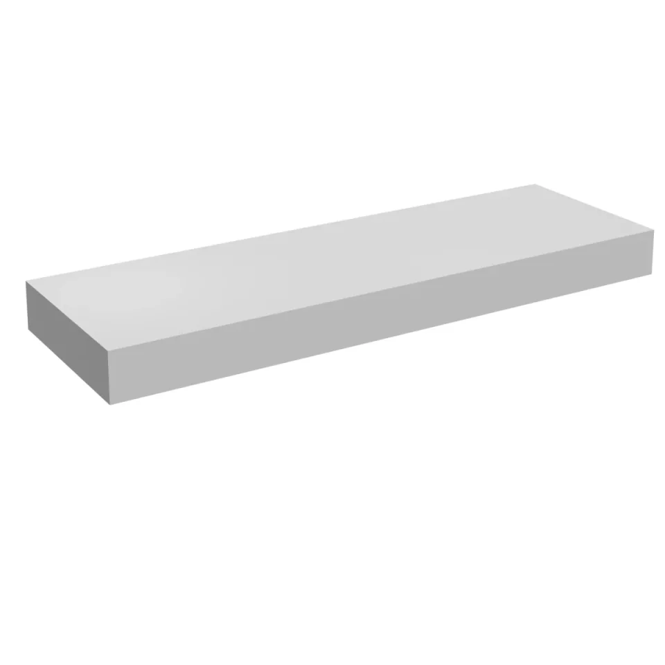 Faeber Infinite S1 1500mm Counter Top White Matt product image - Image 1