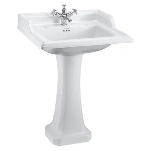 Burlington Classic Basin 65cm 1th