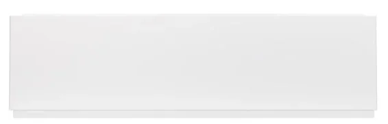 Eastbrook Diamante 1800 Front Panel White product image - Image 1