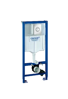 Grohe 38860000 Nova Rapid Sl 1.13m (3in1 Set)