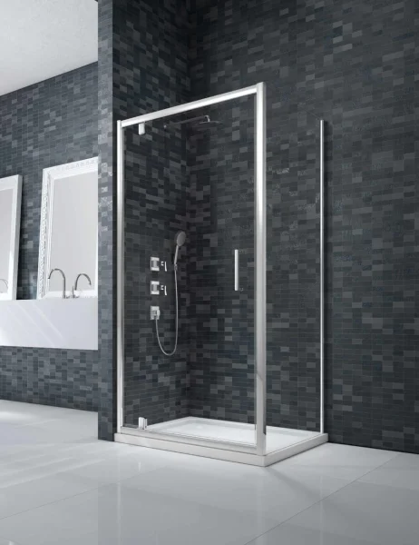 Merlyn Ionic Essence Framed Pivot Door 760mm