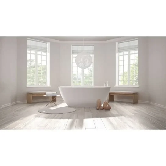 Bc Designs Esseta Bath 1510 X 760 (no Waste) Matt White product image - Image 1