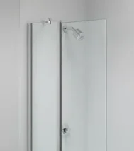 Merlyn Two Panel Square Bathscreen 900 X 1500mm