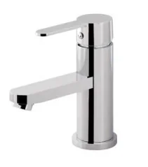 Eastbrook Prado 800 Mono Basin C/w Click Waste Chrome