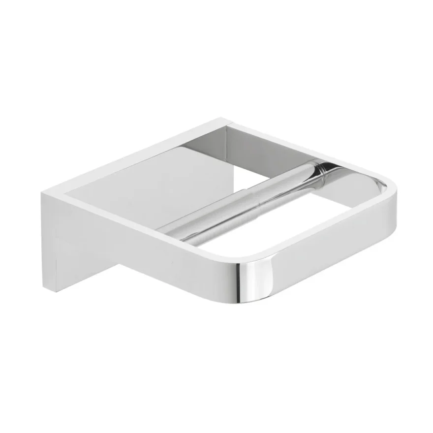 Vado Omika Paper Holder Chrome product image - Image 1