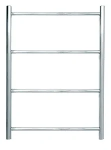 Jis Rusper 700 X 520mm Radiator For Electric Heating Polished Stainless Steel