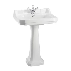 Burlington Edwardian Basin 61cm 1th