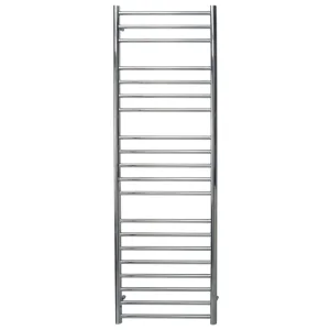 Reina Luna 600 X 1500 Flat Stainless Steel Towel Rail