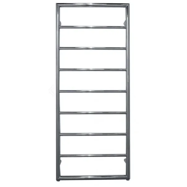 Jis Alfriston 1260/520 1260mm X 520mm Central Heating Satin Stainless Steel Radiator product image - Image 1