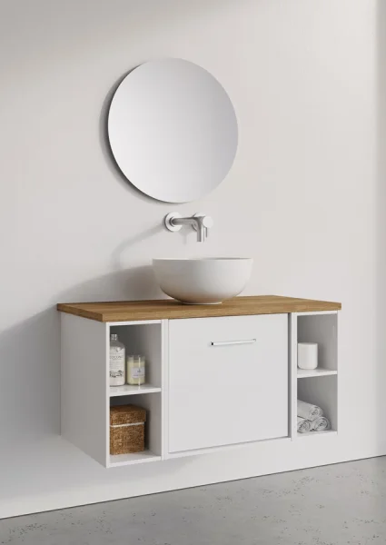 Crosswater Infinity Worktop 910 Windsor Oak