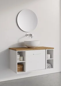 Crosswater Infinity Worktop 910 Windsor Oak