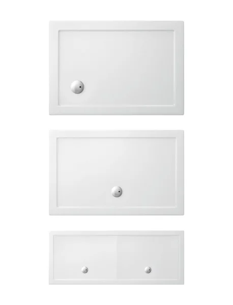 Crosswater Rectangle Shower Tray 1000mm X 900mm X 35mmm