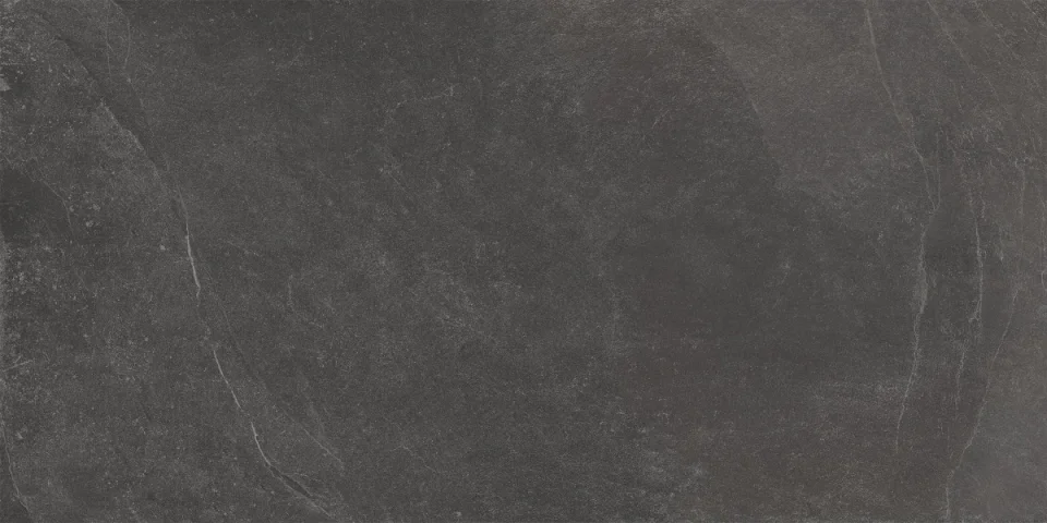 European Tiles Slate Stone ASH 120 X 60 Rectified Matte Tile product image - Image 1