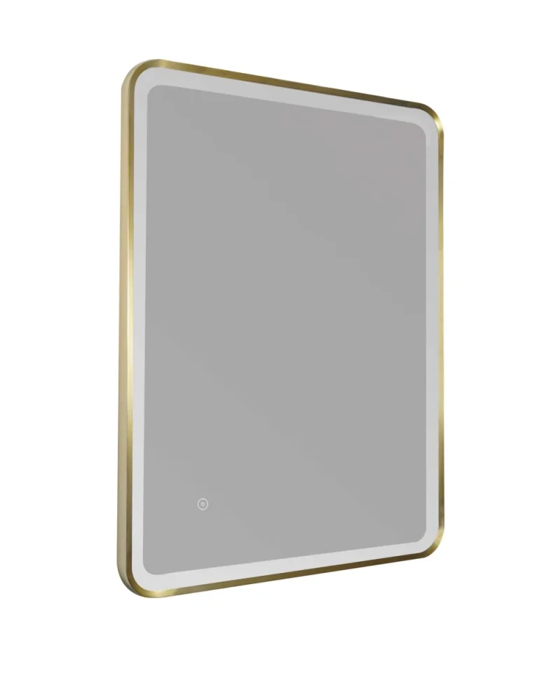 Just Taps Hix 680 Mirror With Light Bbr product image - Image 1