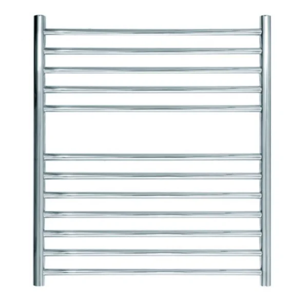 Jis Ouse 620 700 X 620mm Radiator For Central Heating Polished Stainless Steel