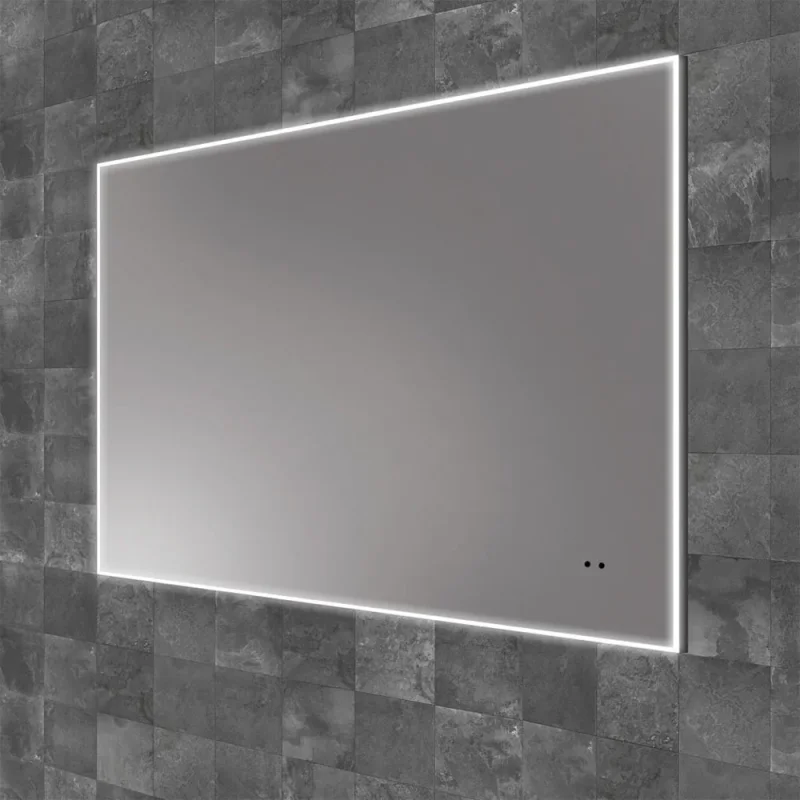 Hib Air 60 Mirror H60 X W80 X D2.5cm product image - Image 1
