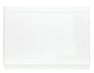 Eastbrook Sherwood Classic 800 Universal End Panel White Ash