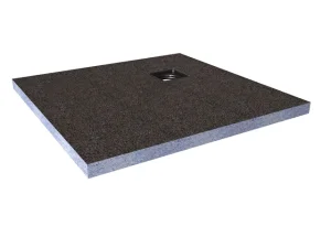 Abacus Elements Shower Tray 9x9 Corner