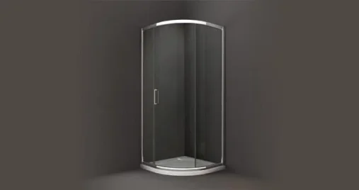 Merlyn 8 Series 1 Door Quadrant 900 X 900mm product image - Image 1