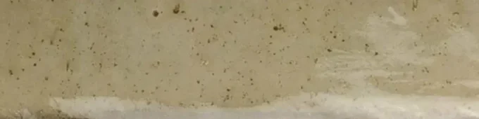 European Tiles Hope Mink Porcelain Wall Tile Gloss 7.5x30cm product image - Image 1