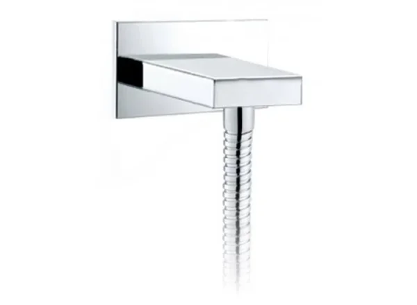 Vado Instinct Wall Outlet Chrome detail view - Image 2