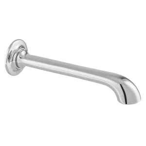 Booth & Co. Bath Spout Chrome & N/a