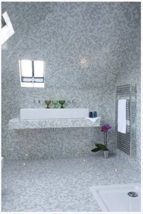 Jis Ansty 1190 X 600mm Radiator For Electric Heating Polished Stainless Steel