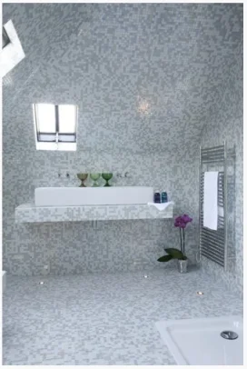 Jis Ansty 1190 X 600mm Radiator For Electric Heating Polished Stainless Steel