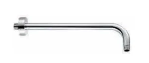 Cubico Vogue Round Shower Arm 380mm (sa05)