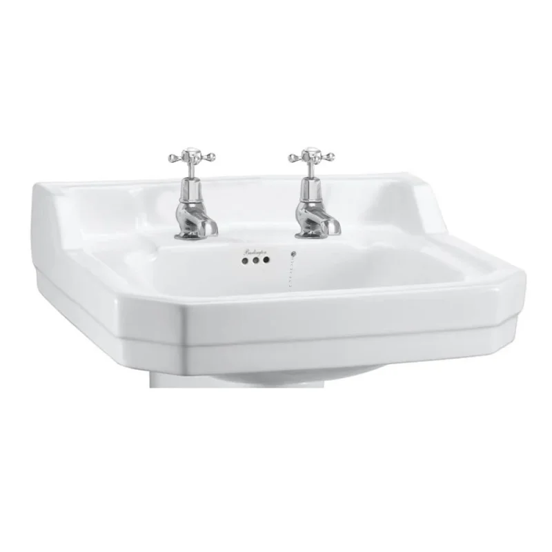 Burlington Edwardian Basin 56cm 2th product image - Image 1