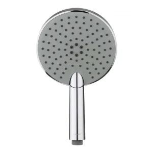 Crosswater Ethos Multifunction Push Button 140mm Chrome