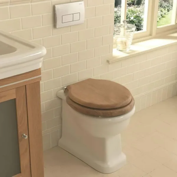 Imperial Etoile Closet Ll/hl White detail view - Image 3