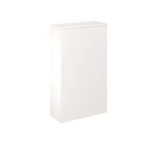 Crosswater Toilet Cistern Surround Matt White
