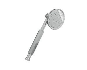 Crosswater Waldorf Handset Hexagonal Handle Chrome