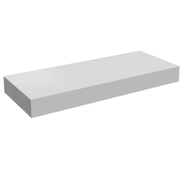 Faeber Infinite S1 1200mm Counter Top White Matt