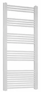 Eastbrook Wendover Straight Multirail 1600 X 500 Gloss White