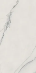 European Tiles EXTRAordinary Marble Statuario 240X120 Natural Porcelain 6Mm Rectified Tile