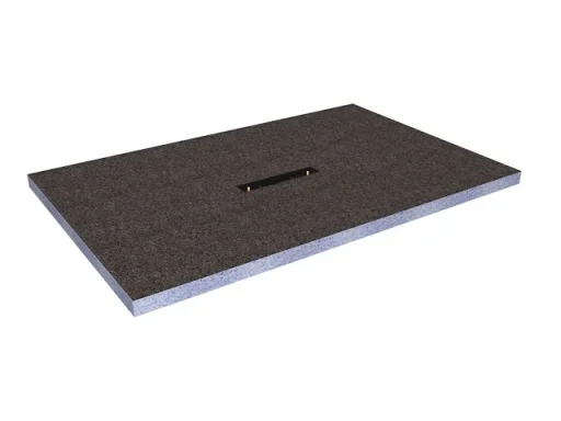 Abacus Elements Linear300 Standard Tray 14x9 Centre product image - Image 1