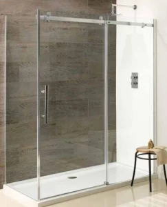 Eastbrook Volente Walkin 500 Panel Chrome Profiles