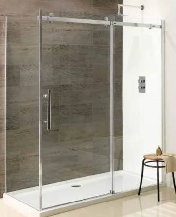 Eastbrook Volente Walkin 500 Panel Chrome Profiles