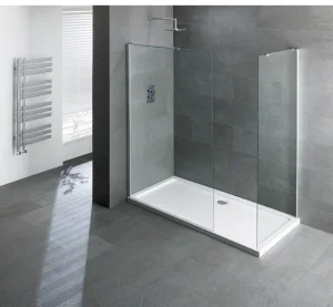 Eastbrook Volente Walkin 700 Panel Chrome Profiles